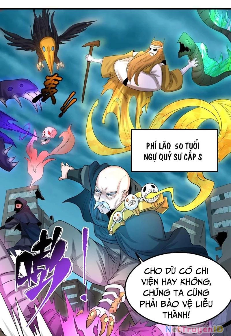 Kỷ Nguyên Kỳ Lạ Chapter 28 - 58