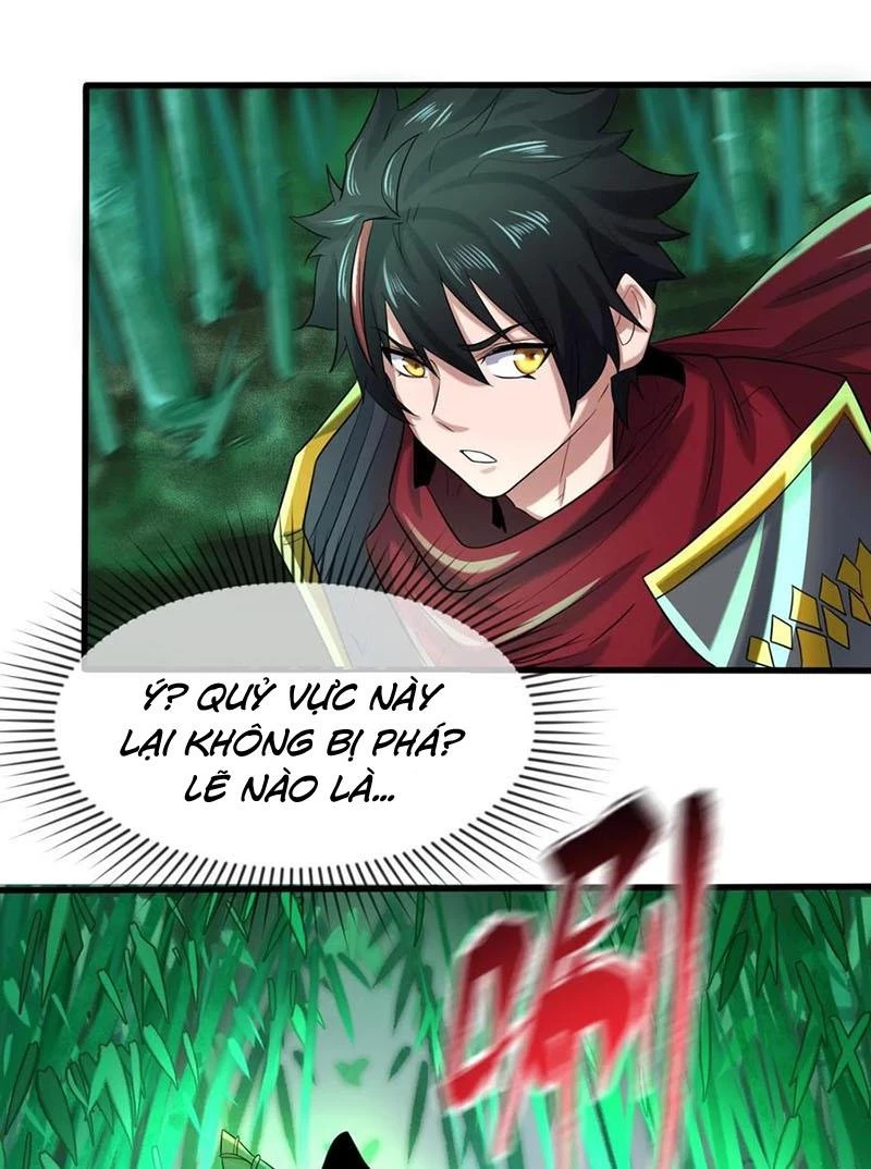 Kỷ Nguyên Kỳ Lạ Chapter 28 - 61