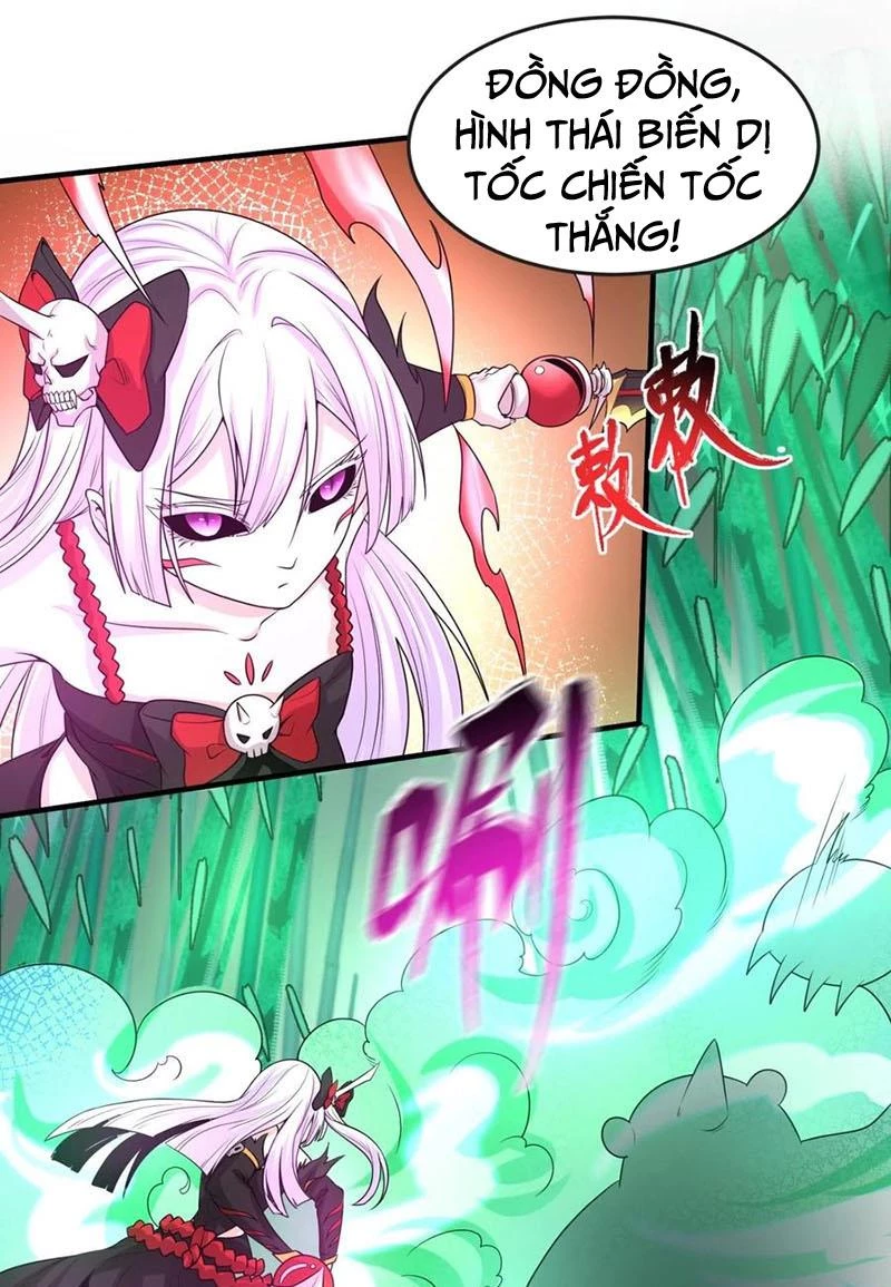 Kỷ Nguyên Kỳ Lạ Chapter 29 - 7