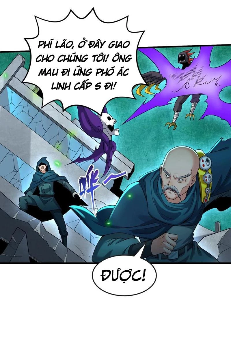 Kỷ Nguyên Kỳ Lạ Chapter 29 - 19