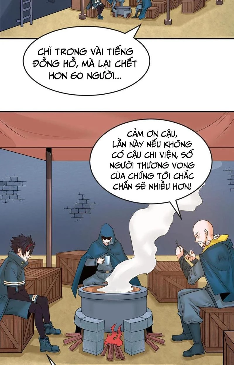 Kỷ Nguyên Kỳ Lạ Chapter 29 - 29
