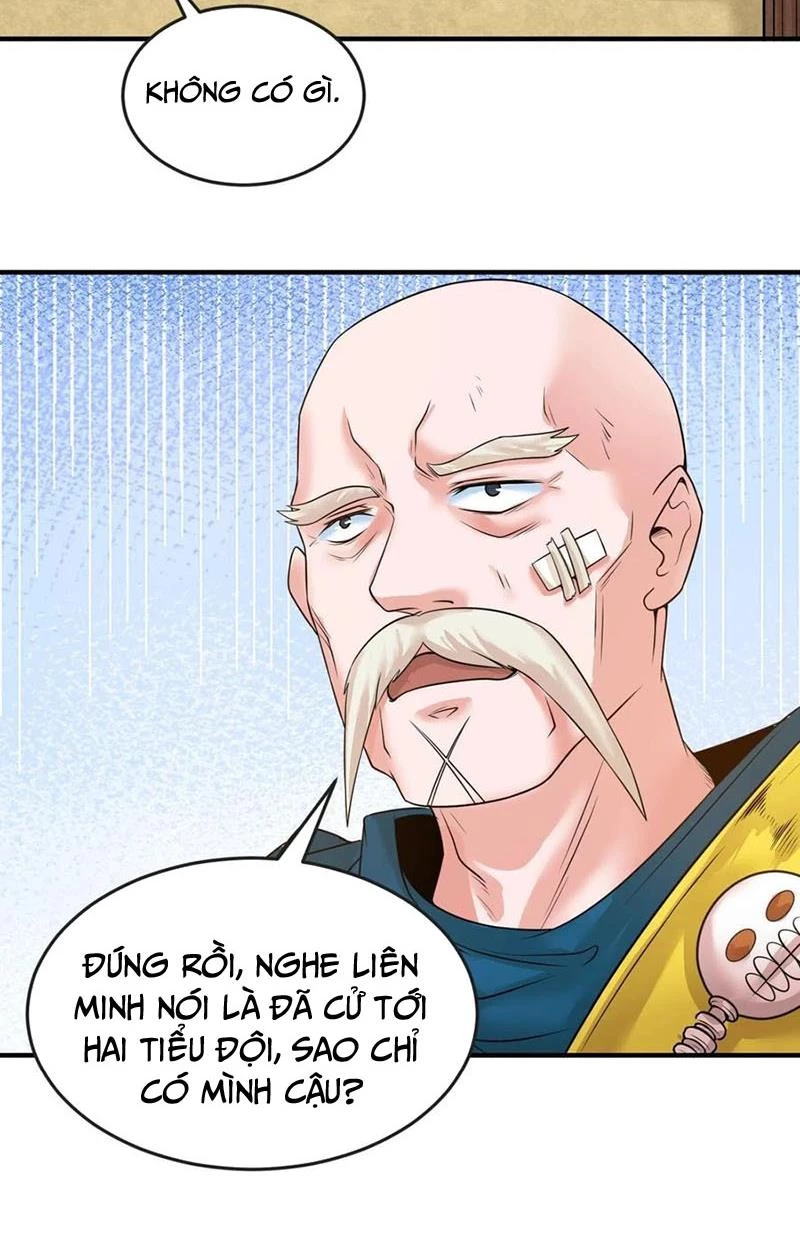 Kỷ Nguyên Kỳ Lạ Chapter 29 - 30