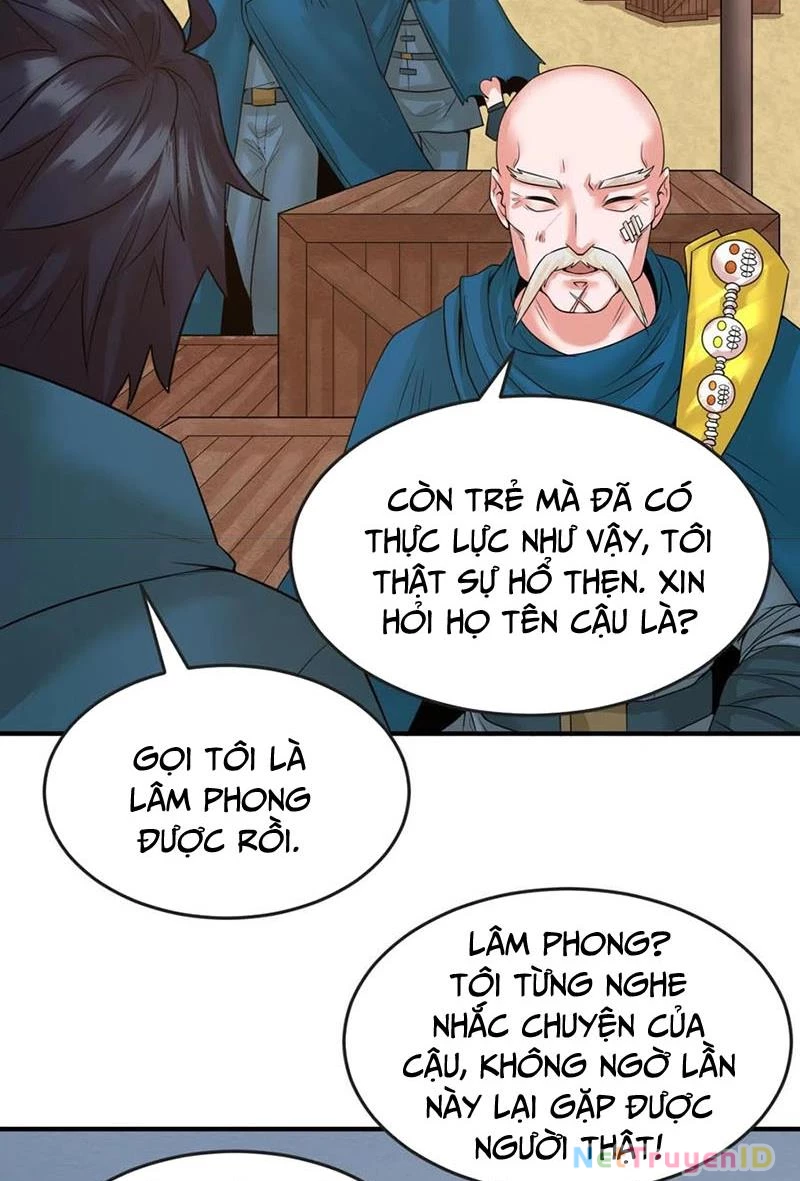 Kỷ Nguyên Kỳ Lạ Chapter 29 - 32