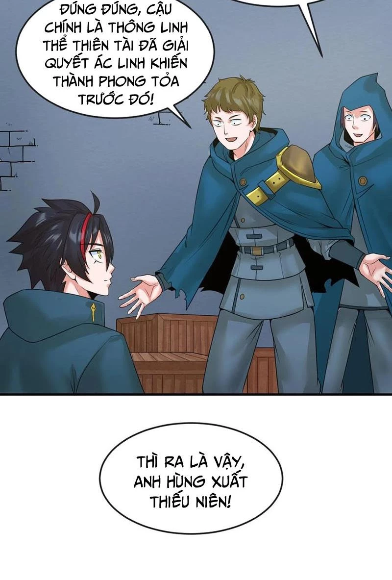 Kỷ Nguyên Kỳ Lạ Chapter 29 - 33