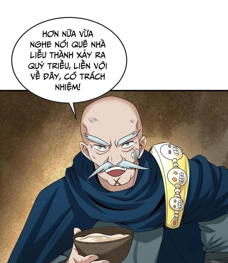Kỷ Nguyên Kỳ Lạ Chapter 29 - 34