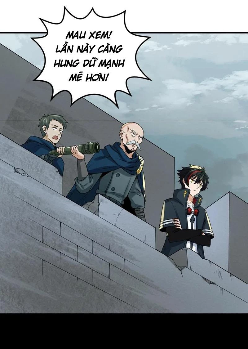Kỷ Nguyên Kỳ Lạ Chapter 29 - 37