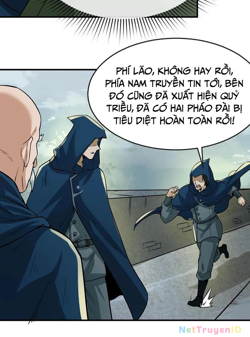Kỷ Nguyên Kỳ Lạ Chapter 29 - 42