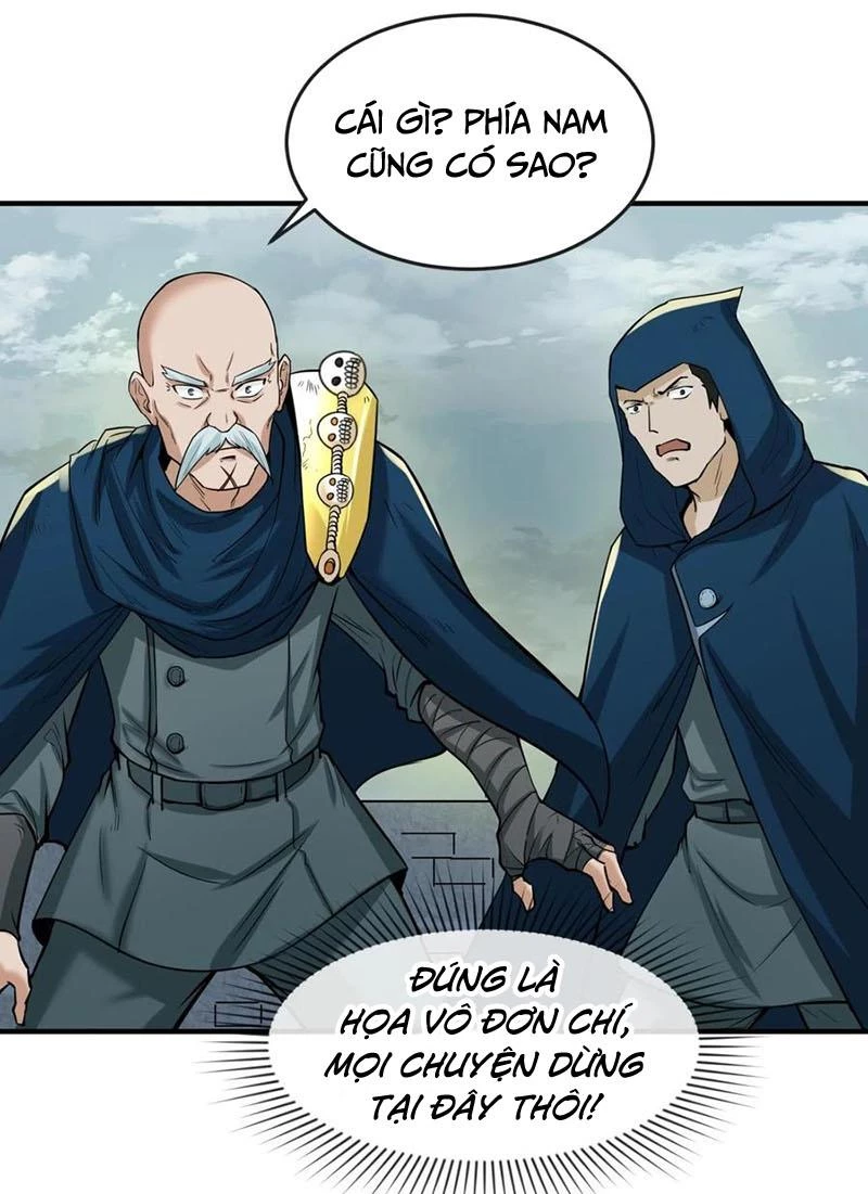 Kỷ Nguyên Kỳ Lạ Chapter 29 - 43