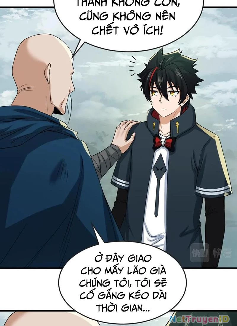 Kỷ Nguyên Kỳ Lạ Chapter 29 - 45