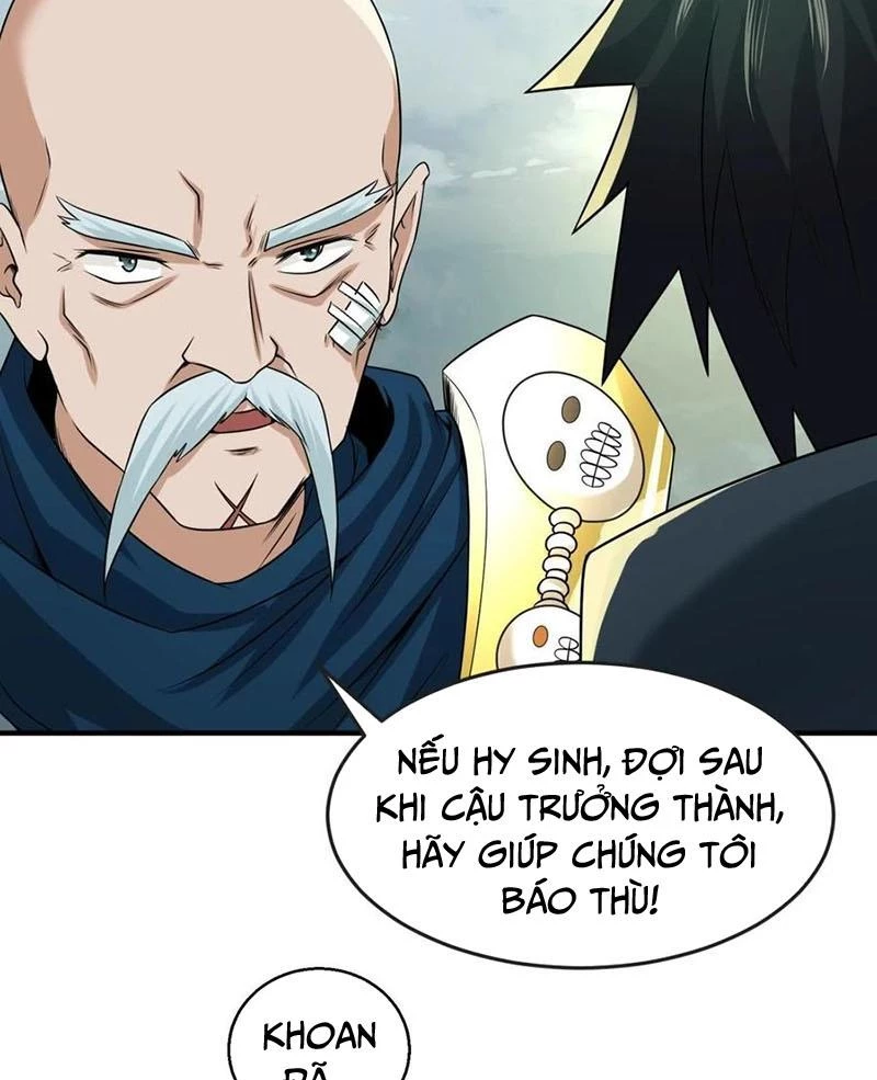 Kỷ Nguyên Kỳ Lạ Chapter 29 - 46