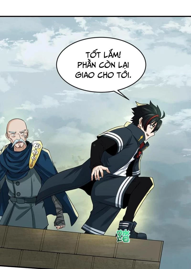 Kỷ Nguyên Kỳ Lạ Chapter 29 - 54
