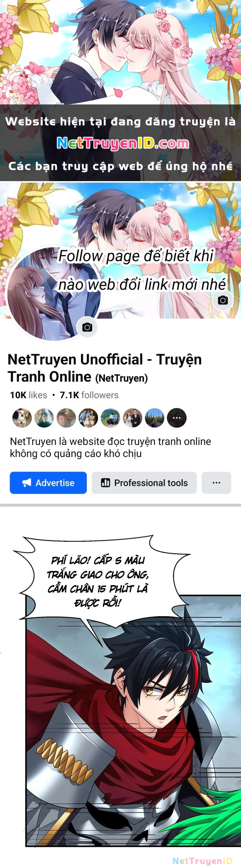 Kỷ Nguyên Kỳ Lạ Chapter 30 - 1