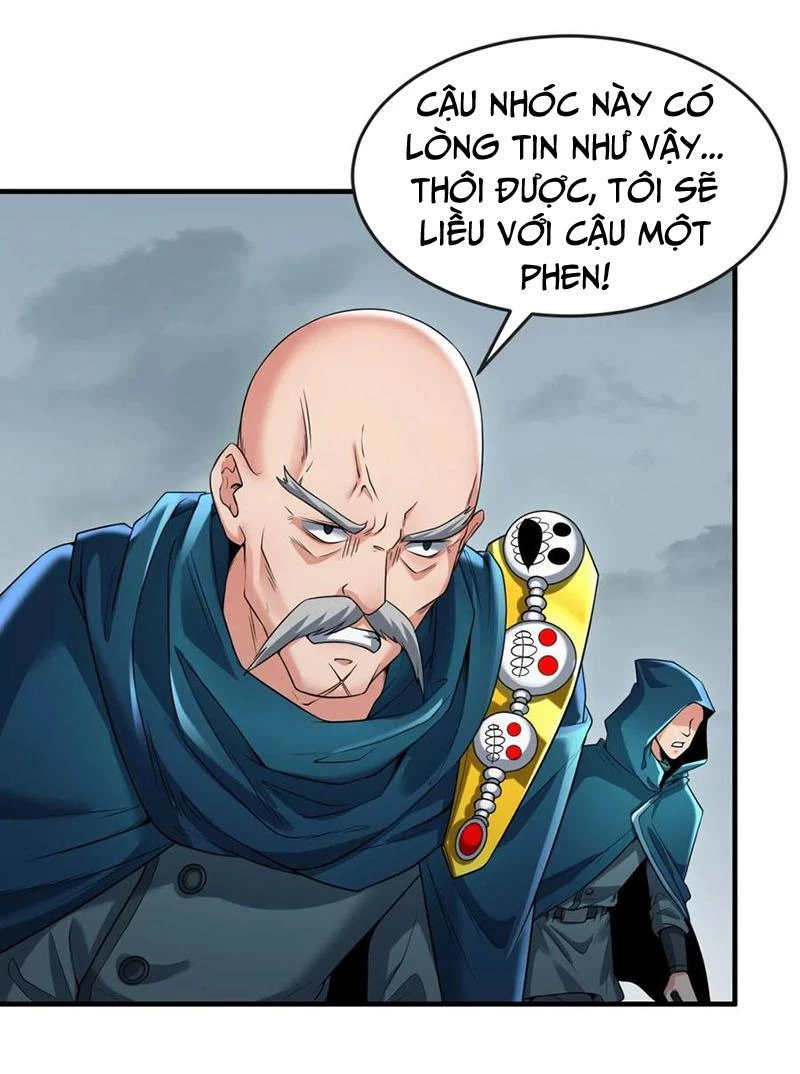 Kỷ Nguyên Kỳ Lạ Chapter 30 - 2
