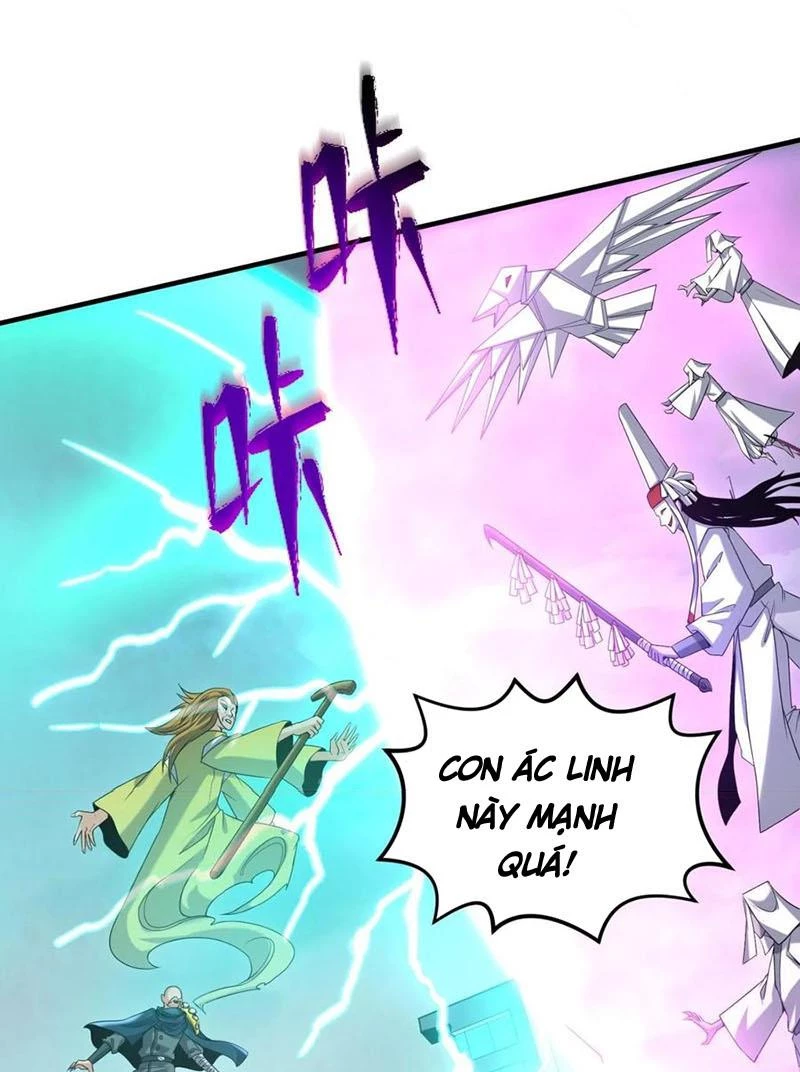Kỷ Nguyên Kỳ Lạ Chapter 30 - 8