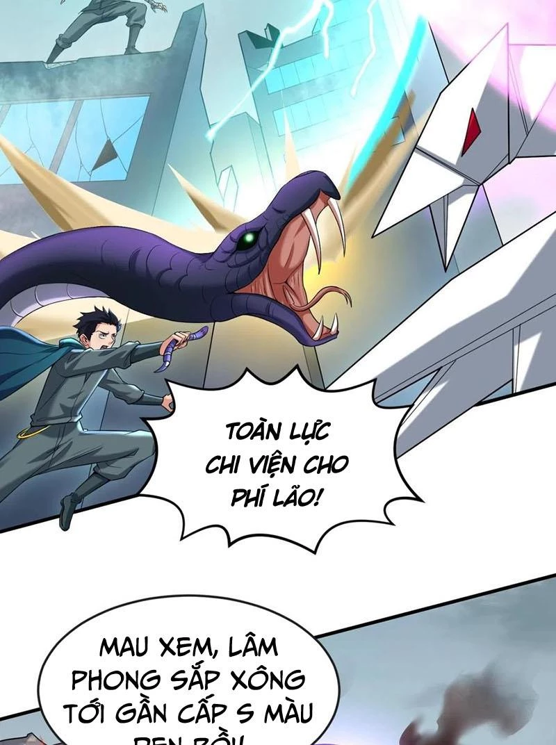 Kỷ Nguyên Kỳ Lạ Chapter 30 - 9