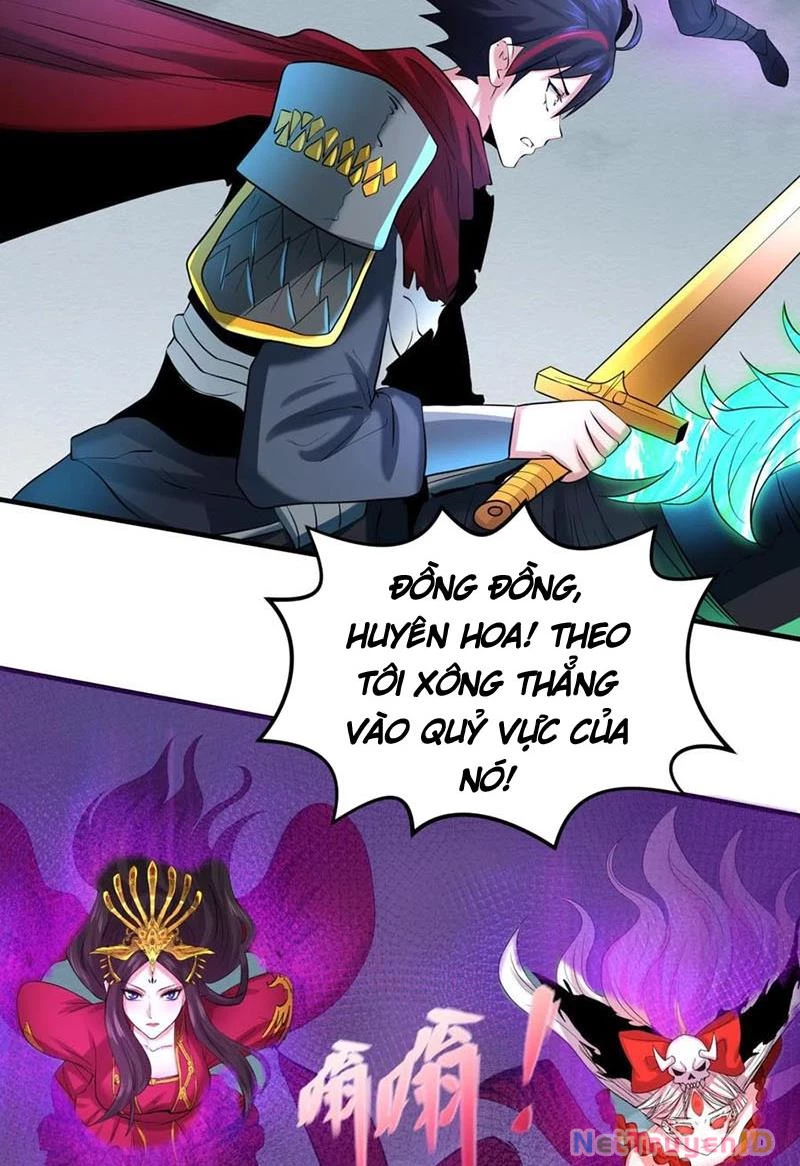 Kỷ Nguyên Kỳ Lạ Chapter 30 - 12