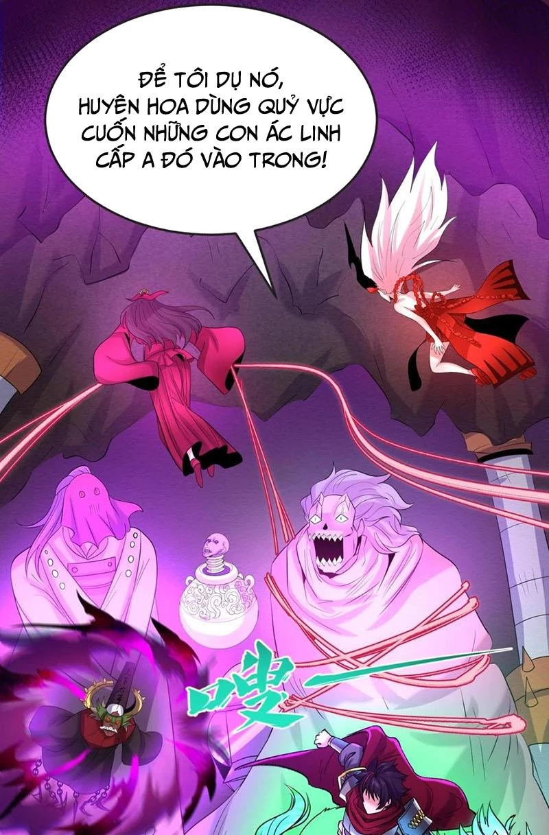 Kỷ Nguyên Kỳ Lạ Chapter 30 - 17