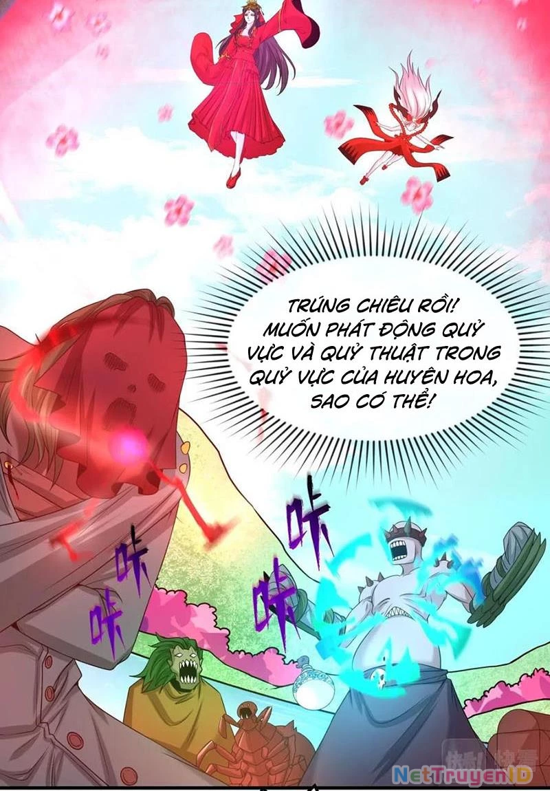 Kỷ Nguyên Kỳ Lạ Chapter 30 - 22