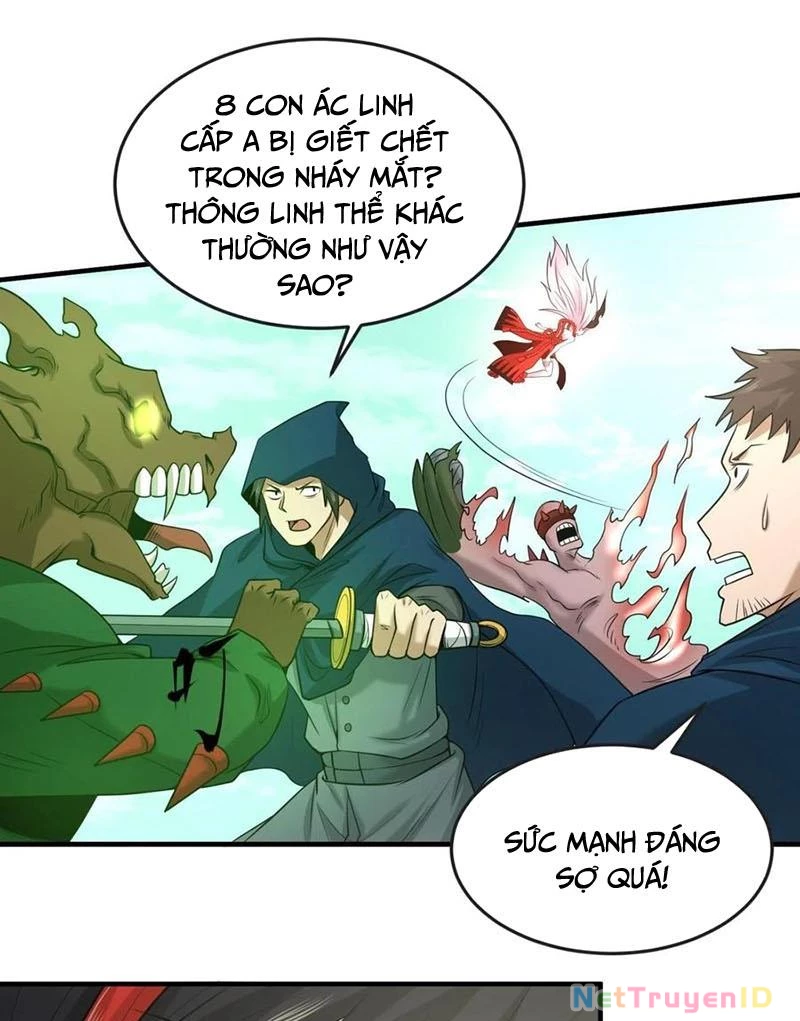 Kỷ Nguyên Kỳ Lạ Chapter 30 - 26