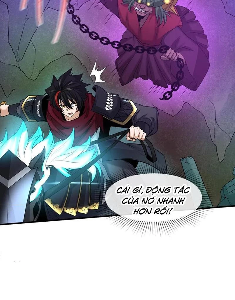 Kỷ Nguyên Kỳ Lạ Chapter 30 - 28
