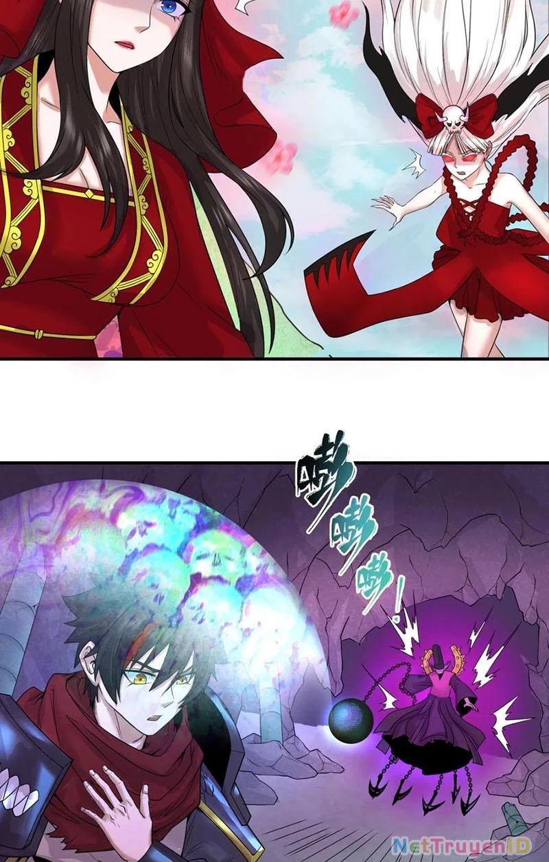Kỷ Nguyên Kỳ Lạ Chapter 30 - 30