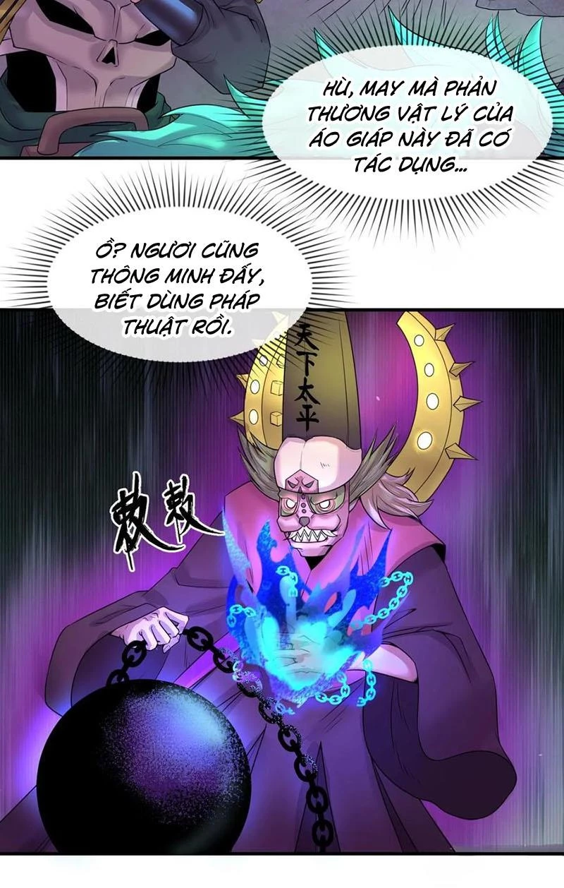 Kỷ Nguyên Kỳ Lạ Chapter 30 - 31