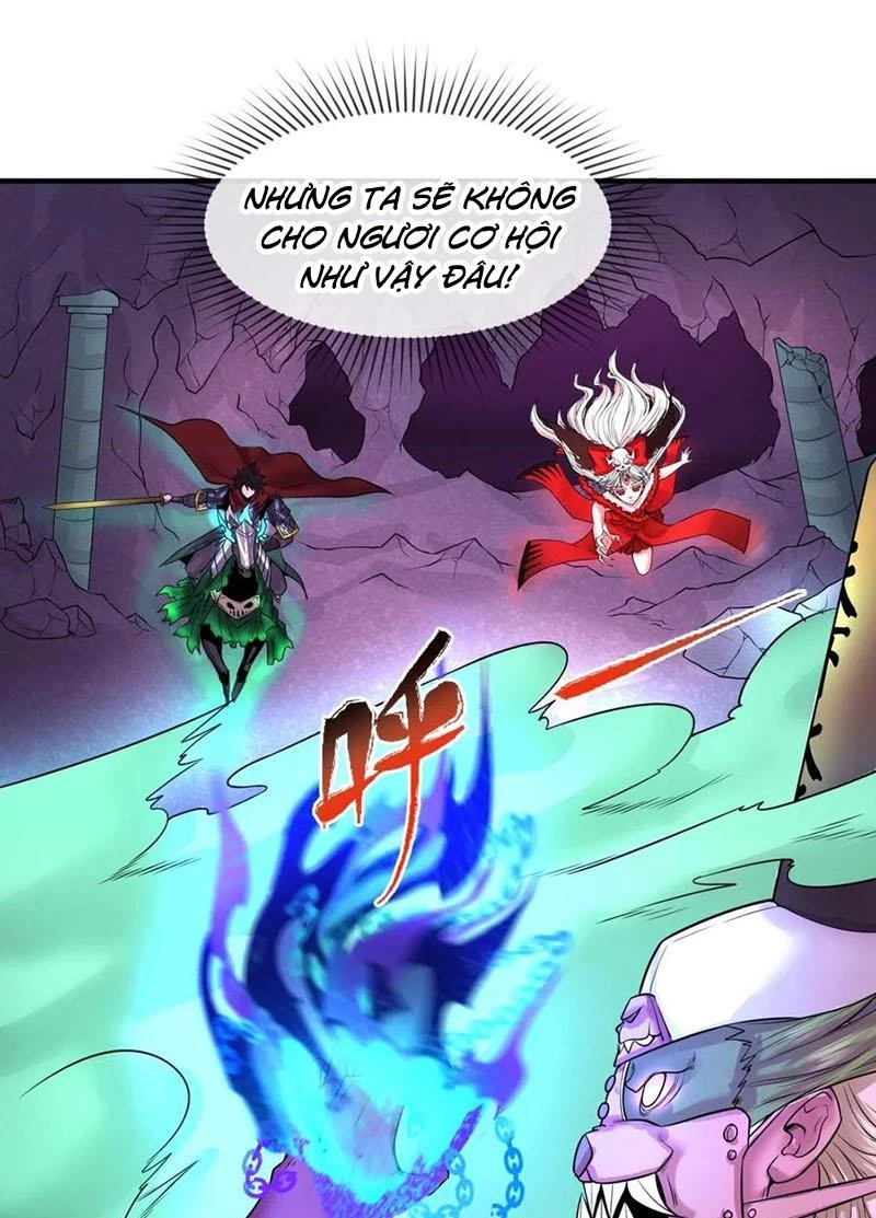 Kỷ Nguyên Kỳ Lạ Chapter 30 - 32