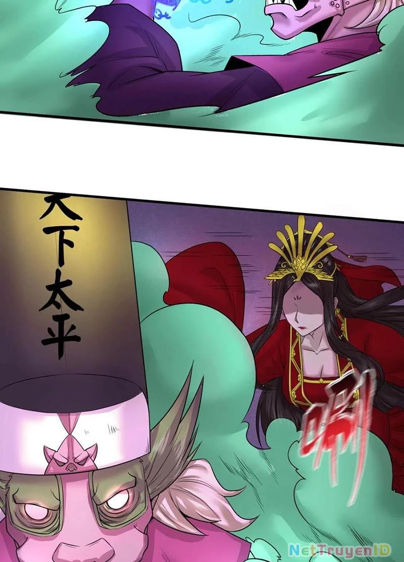Kỷ Nguyên Kỳ Lạ Chapter 30 - 33