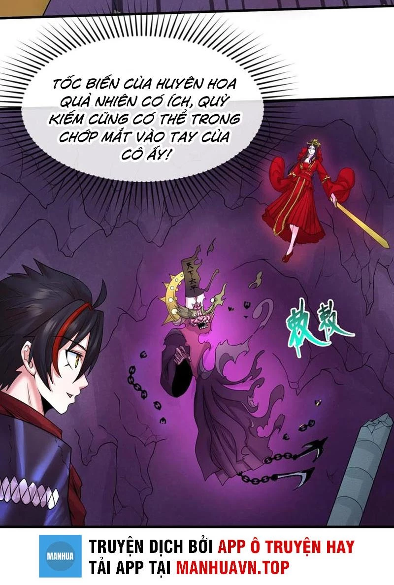 Kỷ Nguyên Kỳ Lạ Chapter 30 - 37