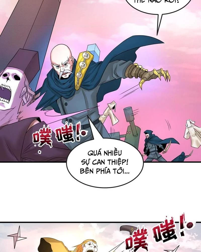 Kỷ Nguyên Kỳ Lạ Chapter 30 - 39