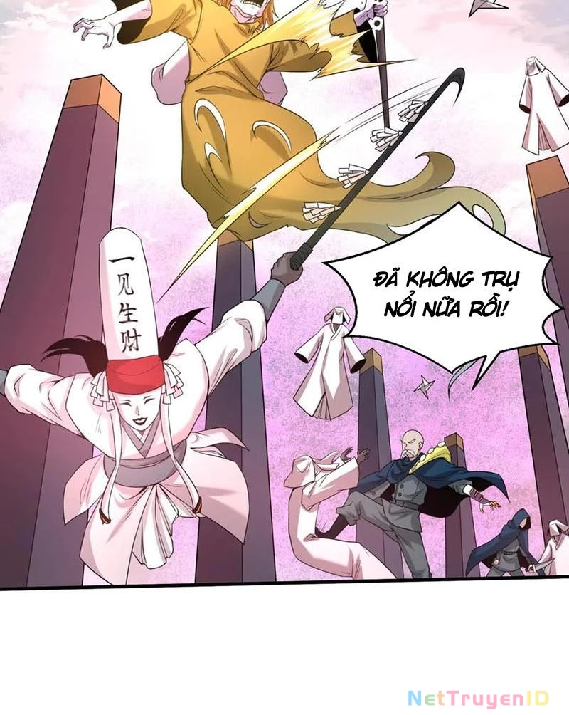 Kỷ Nguyên Kỳ Lạ Chapter 30 - 40