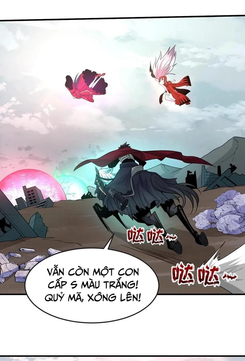 Kỷ Nguyên Kỳ Lạ Chapter 30 - 41