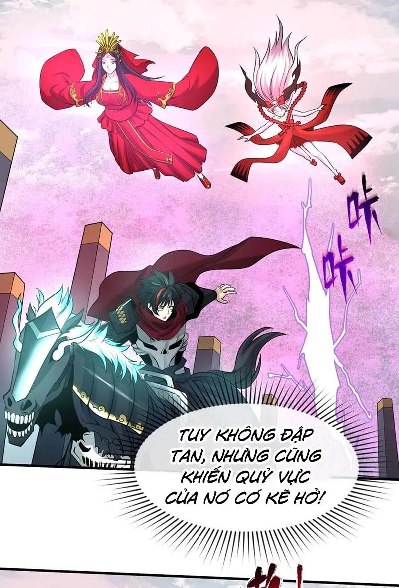 Kỷ Nguyên Kỳ Lạ Chapter 30 - 42