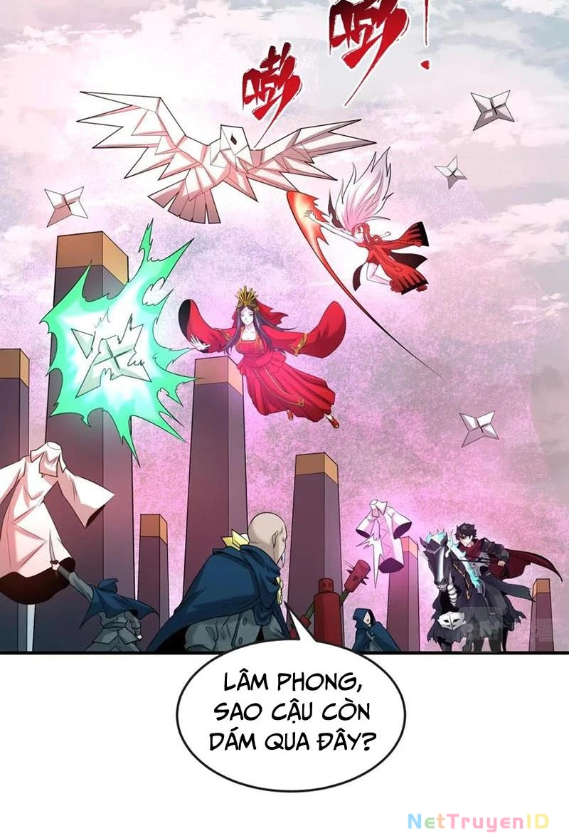 Kỷ Nguyên Kỳ Lạ Chapter 30 - 43