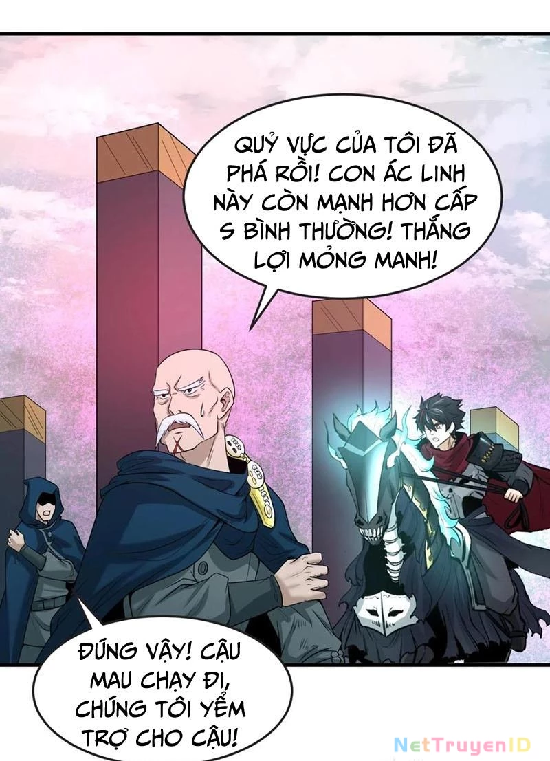 Kỷ Nguyên Kỳ Lạ Chapter 30 - 44