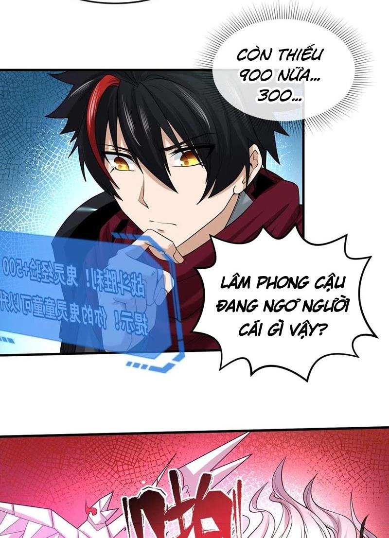 Kỷ Nguyên Kỳ Lạ Chapter 30 - 45