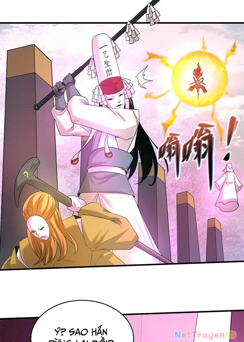 Kỷ Nguyên Kỳ Lạ Chapter 30 - 48