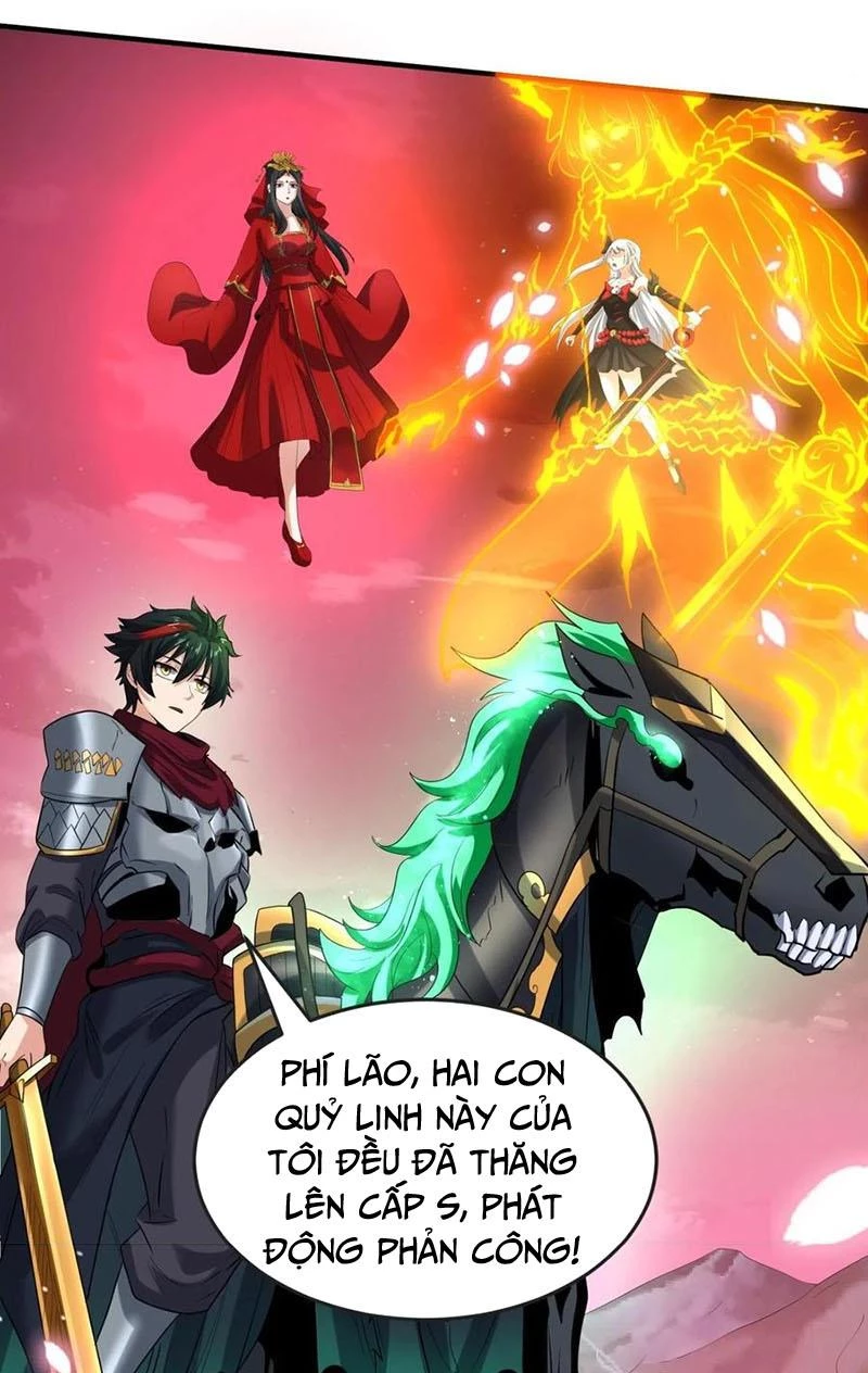 Kỷ Nguyên Kỳ Lạ Chapter 30 - 54