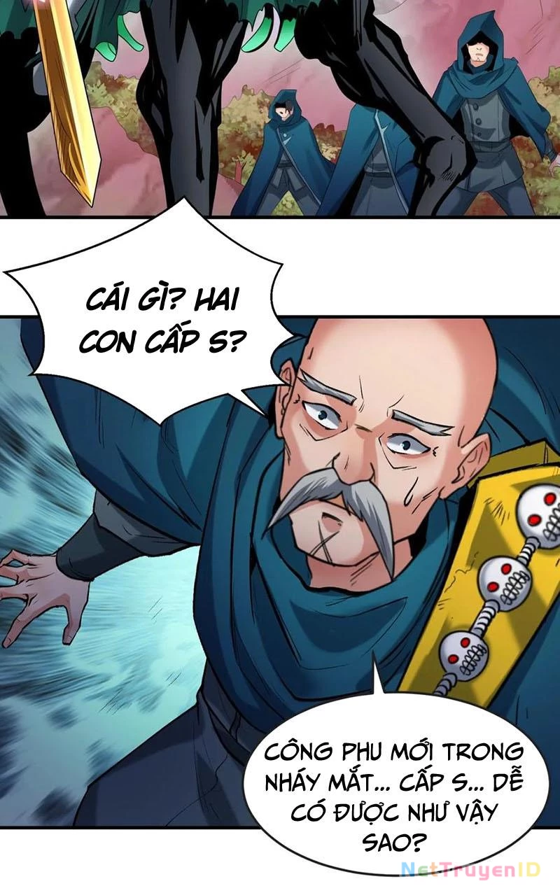 Kỷ Nguyên Kỳ Lạ Chapter 30 - 55