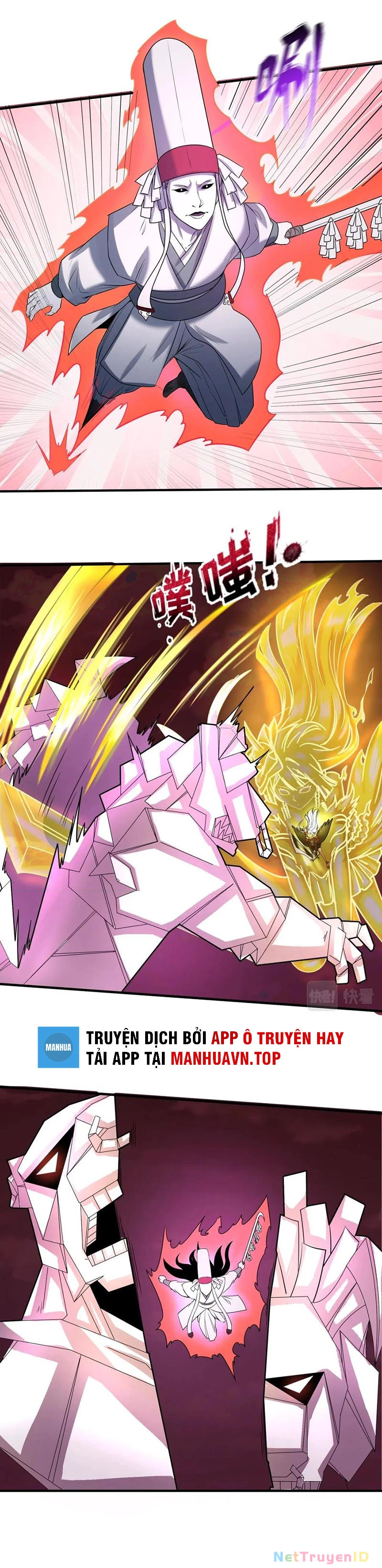 Kỷ Nguyên Kỳ Lạ Chapter 31 - 4