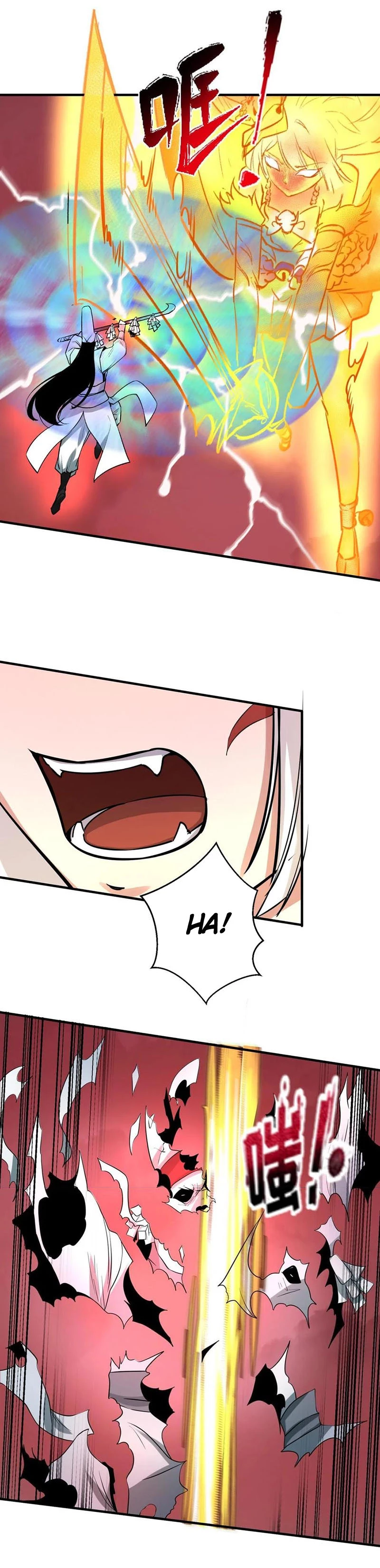 Kỷ Nguyên Kỳ Lạ Chapter 31 - 5