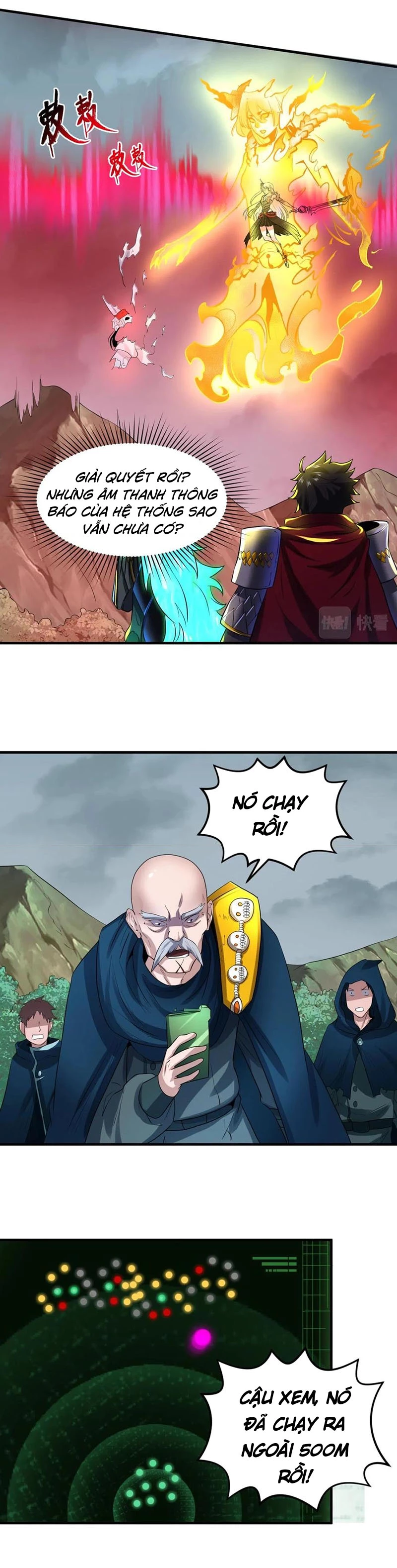 Kỷ Nguyên Kỳ Lạ Chapter 31 - 6