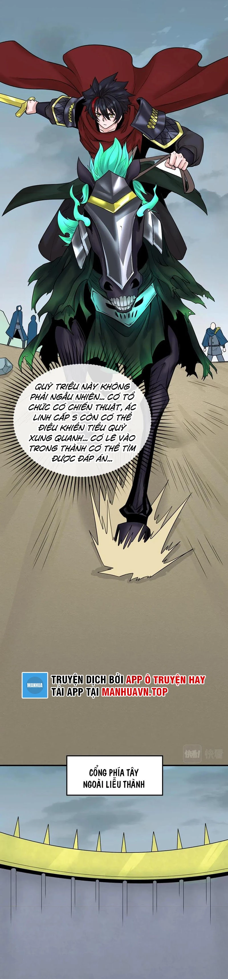 Kỷ Nguyên Kỳ Lạ Chapter 31 - 12