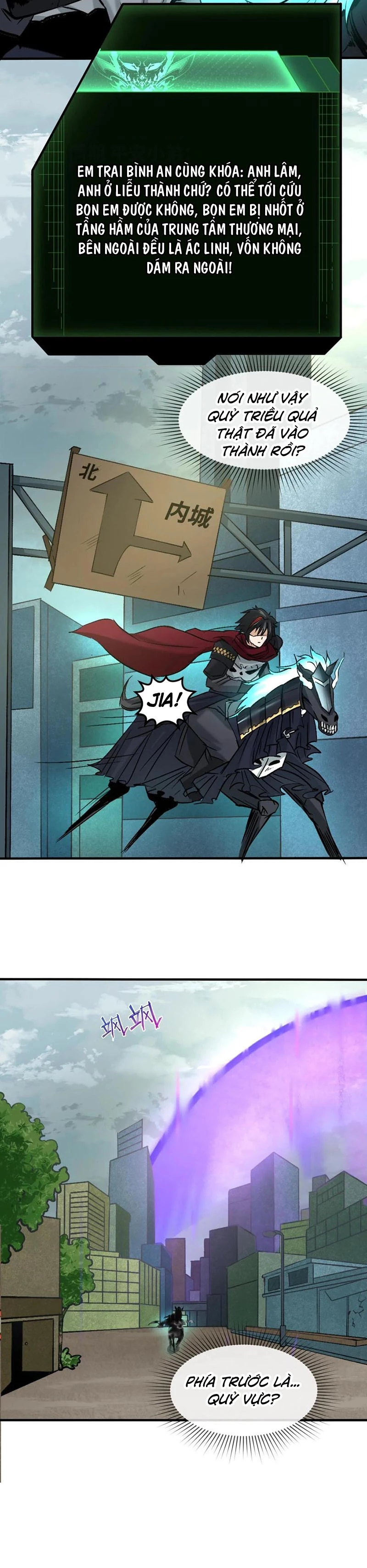Kỷ Nguyên Kỳ Lạ Chapter 31 - 14