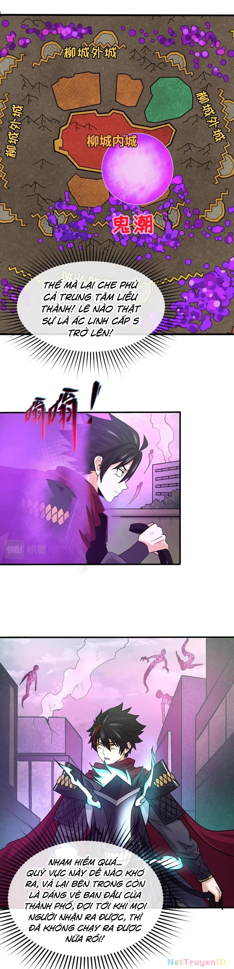 Kỷ Nguyên Kỳ Lạ Chapter 31 - 15