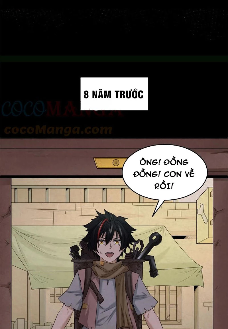 Kỷ Nguyên Kỳ Lạ Chapter 32 - 5