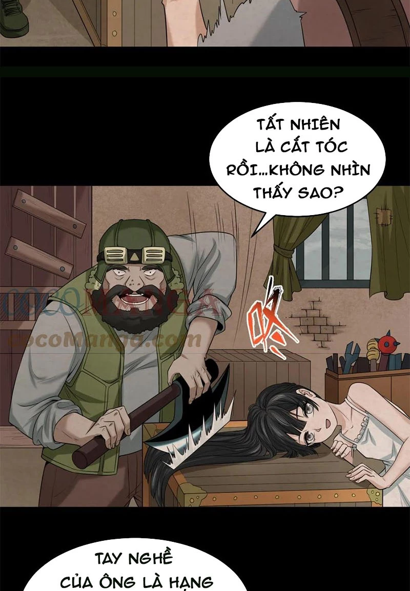 Kỷ Nguyên Kỳ Lạ Chapter 32 - 7