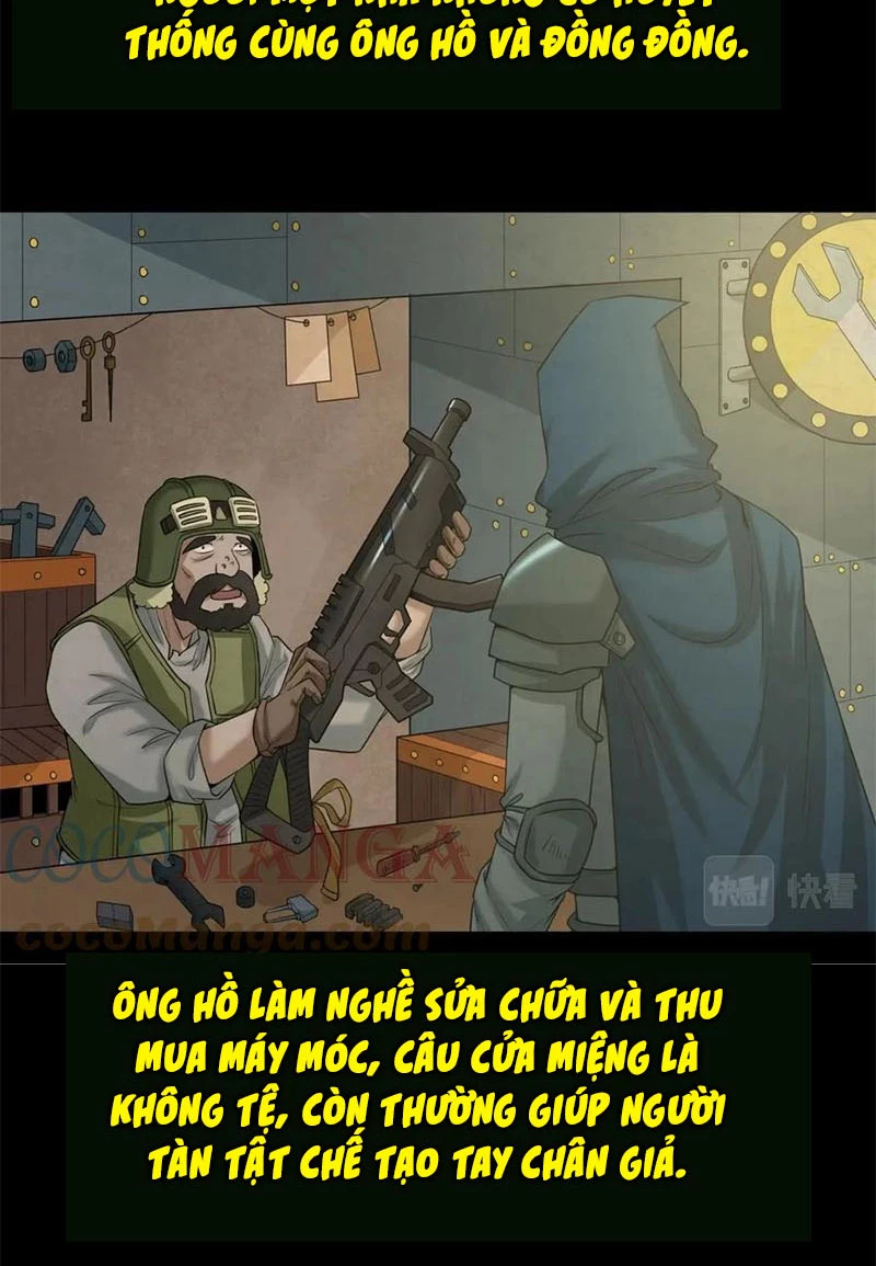Kỷ Nguyên Kỳ Lạ Chapter 32 - 9