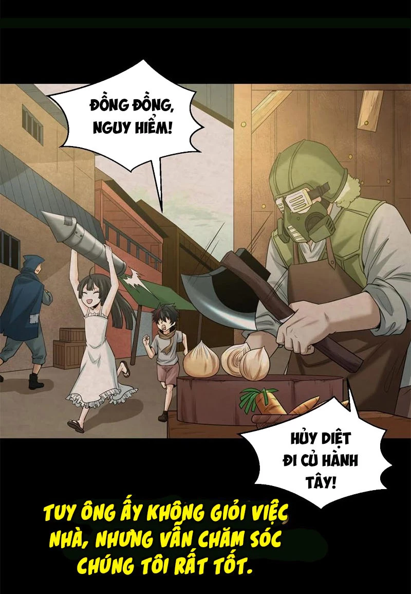 Kỷ Nguyên Kỳ Lạ Chapter 32 - 10