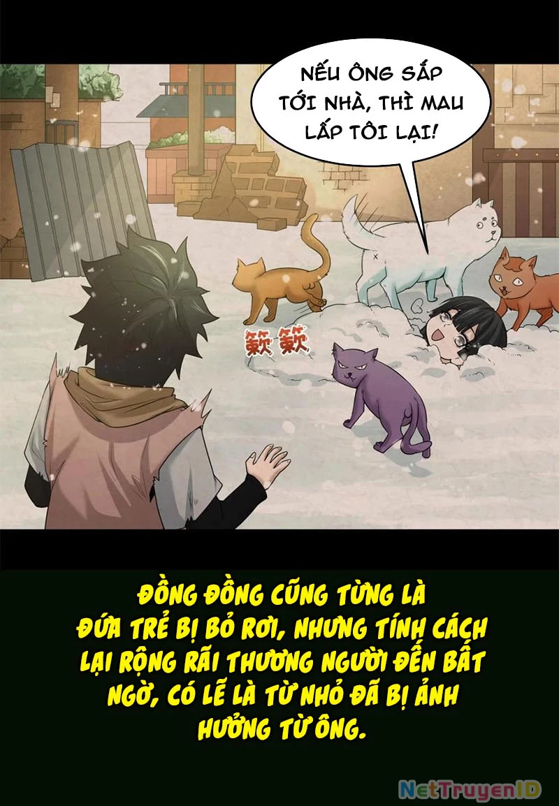 Kỷ Nguyên Kỳ Lạ Chapter 32 - 11